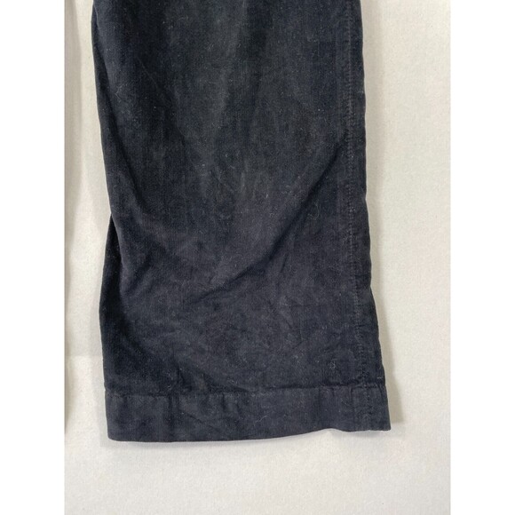 Citizens of Humanity‎ Jeans Birkin Stretch Low Waist Wide Leg Size 27 Black - Picture 10 of 13